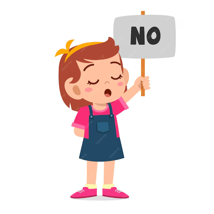 No